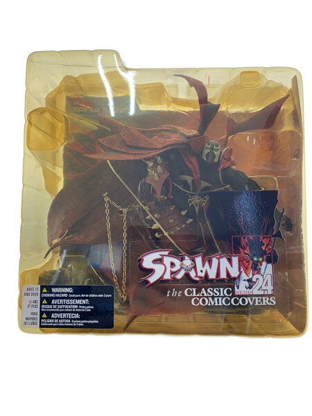 【中古】フィギュア/アメコミフィギィア/SPAWN i.109/スポーン//【ホビー】