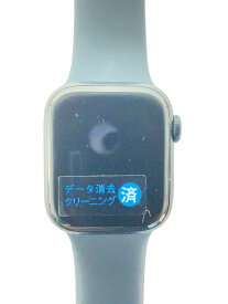【中古】Apple◆Apple Watch Series 7 GPSモデル 41mm [ミッドナイト] MKMX3J/A/デジタル/【服飾雑貨他】