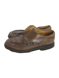 【中古】Paraboot◆使用感有/シューズ/UK4.5/ブラウン//【シューズ】