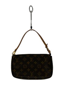 【中古】LOUIS VUITTON◆ハンドバッグ/--/BRW【バッグ】