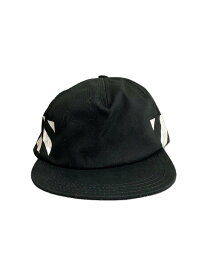 【中古】OFF-WHITE◆キャップ/--/コットン/GRY/メンズ/OMLB007F17400089【服飾雑貨他】
