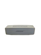 【中古】BOSE◆Bluetoothスピーカー SoundLink Mini II Special Edition ラックスシルバー【家電・ビジュ…
