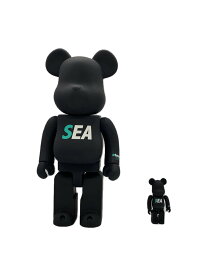 【中古】MEDICOM TOY◆フィギュア/BE@RBRICK100％ 400％【ホビー】