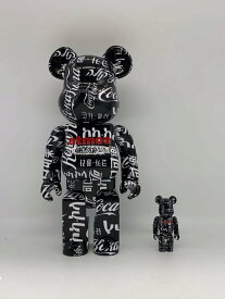 【中古】MEDICOM TOY◆フィギュア/BE@RBRICK100％ & 400％【ホビー】
