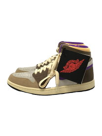 【中古】NIKE◆NIKE AIR JORDAN 1 ZOOM CMFT 2/29cm/マルチカラー/DV1307-205【シューズ】