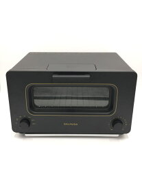 【中古】BALMUDA◆トースター The Toaster K01E-KG [ブラック]【家電・ビジュアル・オーディオ】