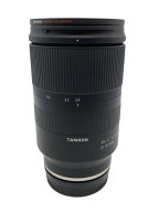 【中古】TAMRON◆レンズ 28-75mm F/2.8 Di III RXD (Model A036)//【カメラ】