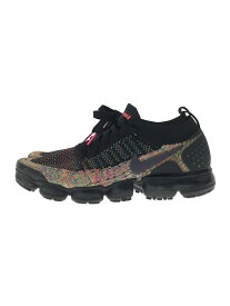 【中古】NIKE◆AIR VAPORMAX FLYKNIT 2/エアベイパーマックスフライニット/ブラック/942842-017/2【シューズ】