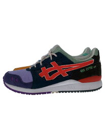 【中古】ASICS◆×SEAN WOTHERSPOON/GEL-LYTE 3 OG/28cm/マルチカラー【シューズ】