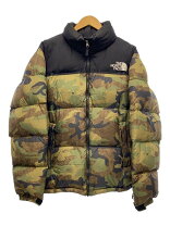 楽天市場】the north face ダウンジャケット カモフラ xlの通販