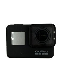 【中古】GoPro◆コンパクトデジタルカメラ/HERO7 BLACK/本体のみ【カメラ】