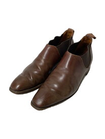 【中古】Tricker’s◆シューズ/サイドゴアシューズ【シューズ】