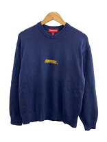楽天市場】Supreme シュプリーム（カラーネイビー）（ニット・セーター 