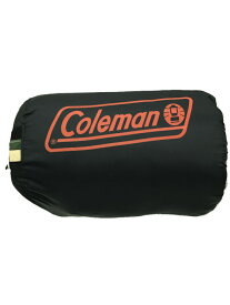 【中古】Coleman◆シュラフ/KHK/総柄/sleeping bag/super promotion【スポーツ】