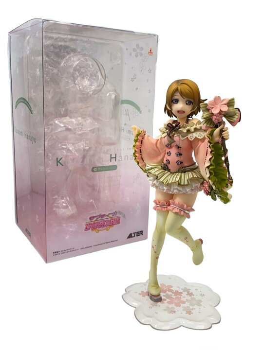 楽天市場】【中古】ALTER◇フィギュア/1:7/小泉花陽/3月編/ラブライブ 