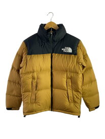 【中古】THE NORTH FACE◆NUPTSE JACKET_ヌプシジャケット/M/ナイロン/CML【メンズウェア】