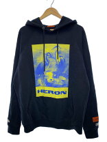 楽天市場】HERON PRESTON（パーカー｜トップス）：メンズファッション 