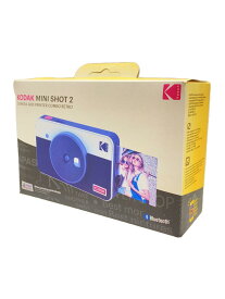 【中古】Kodak◆Mini Shot 2/インスタントカメラ＆プリンター/RETORO【カメラ】