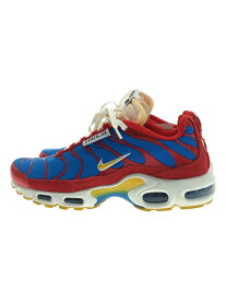 【中古】NIKE◆AIR MAX PLUS SE_エア マックス プラス SE/26.5cm/マルチカラー【シューズ】