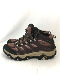 【中古】MERRELL◆シューズ/24cm/PUP/ゴアテックス/J500184【シューズ】