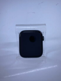 【中古】Apple◆Apple Watch Series 6 GPSモデル 44mm M00H3J/A [ブラック]/デジタル/ラハ【服飾雑貨他】