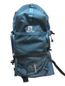 【中古】salomon◆MTN15/リュック/--/BLU【バッグ】