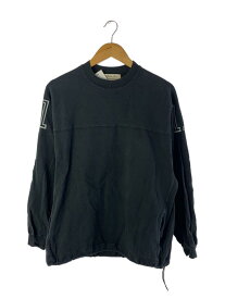 【中古】REMI RELIEF◆天竺フットボールロンT/M/コットン/GRY/university11【レディースウェア】