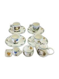 【中古】Noritake◆洋食器その他/11点以上/WHT【キッチン用品】