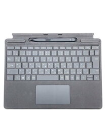 【中古】Microsoft◆Surface Pro Signature キーボード 8X6-00019【パソコン】