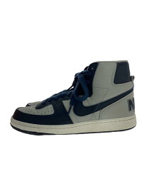 【中古】NIKE◆ハイカットスニーカー/25.5cm/グレー/FB1832-001【シューズ】