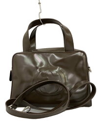 【中古】GUCCI◆ショルダーバッグ/--/ブラウン/状態考慮//【バッグ】