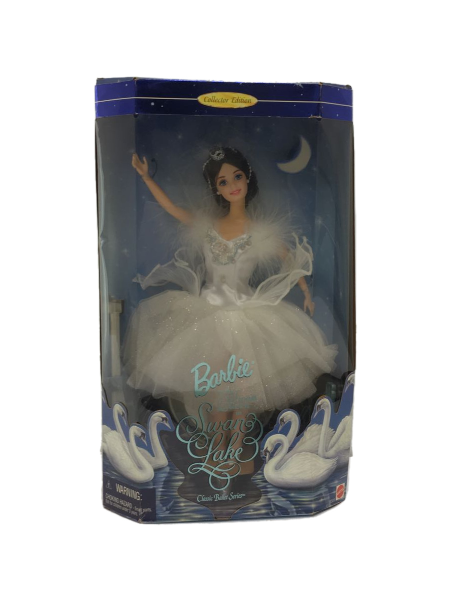 Barbie 1998 Retired As The Swan Queen In Lake Hobbies