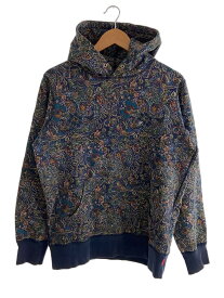 【中古】Supreme◆11aw Paisley Pullover/パーカー/M/コットン/マルチカラー//【メンズウェア】