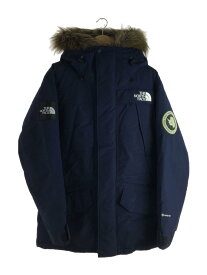 【中古】THE NORTH FACE◆ANTARCTICA PARKA_アンタークティカパーカ/L/ゴアテックス/NVY【メンズウェア】