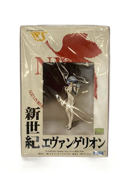 【中古】SEGA◆NEONGENESISEVANGELION/限定版1/8SCALE/綾波レイ-プラグスーツver.-//【ホビー】