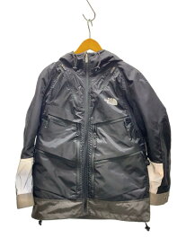 【中古】JUNYA WATANABE COMME des GARCONS MAN◆×THE NORTH FACE/Trail Pack/ナイロンジャケット/S/ナイロン/BLK/WB-J101【メンズウェア】