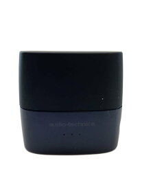 【中古】audio-technica◆イヤホン/ATH-ANC300TW【家電・ビジュアル・オーディオ】