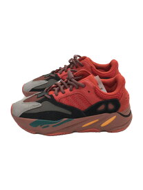 【中古】adidas◆YEEZY BOOST 700_イージー ブースト 700/26cm/RED【シューズ】