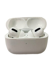 【中古】Apple◆イヤホン AirPods Pro MagSafe MLWK3J/A A2190/A2083/A2084【家電・ビジュアル・オーディオ】