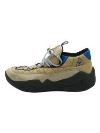 【中古】le coq sportif◆ハイカットスニーカー/28cm/CML【シューズ】