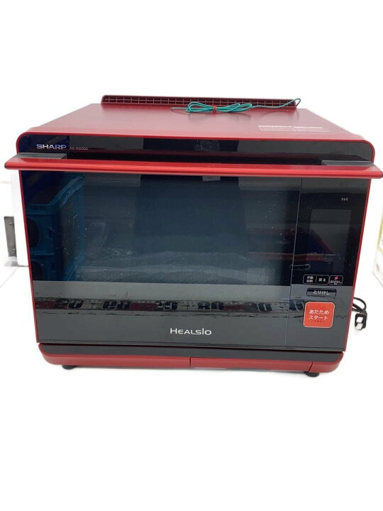 楽天市場】【中古】SHARP◇オーブンレンジ ヘルシオ AX-XW300-R 