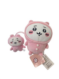 【中古】ちいかわ/パジャマパーティー/キーホルダー・ぬいぐるみセット/CHIIKAWA【ホビー】