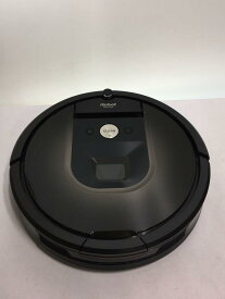 【中古】iRobot◆掃除機 ルンバ980 R980060【家電・ビジュアル・オーディオ】