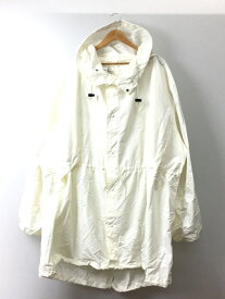 【中古】US.ARMY◆コート/XL/--/WHT/8415-00-268-7980/ユーエスアーミー/白/ホワイト/スノーカモパーカー【メンズウェア】