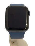 【中古】Apple◆Apple Watch SE 第2世代 GPSモデル 44mm MRTX3J/A ミッドナイト/デジタル//【服飾雑貨他】