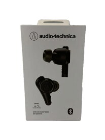 【中古】audio-technica◆イヤホン・ヘッドホン ATH-CKR70TW BK【家電・ビジュアル・オーディオ】
