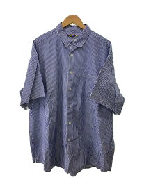 【中古】IS-NESS◆VENTILATION SHORT SLEEVE SHIRT/THOMAS MAISON/L/31SSSHT02-1【メンズウェア】