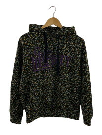 【中古】GUCCI◆パーカー/XXS/コットン/マルチカラー/花柄/642458【レディースウェア】