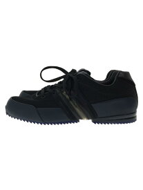 【中古】Y-3◆ローカットスニーカー/23.5cm/BLK/S82112【シューズ】