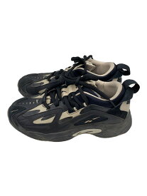 【中古】Reebok◆ローカットスニーカー/24cm/BLK/DV9234【シューズ】